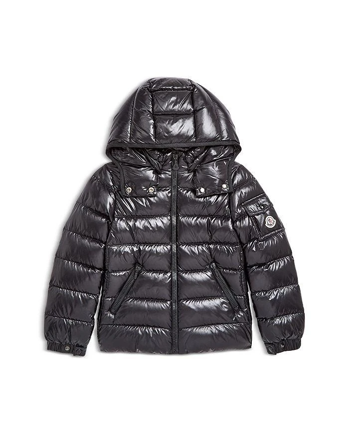Moncler Girls' Bady Down Puffer Jacket - Little Kid 1