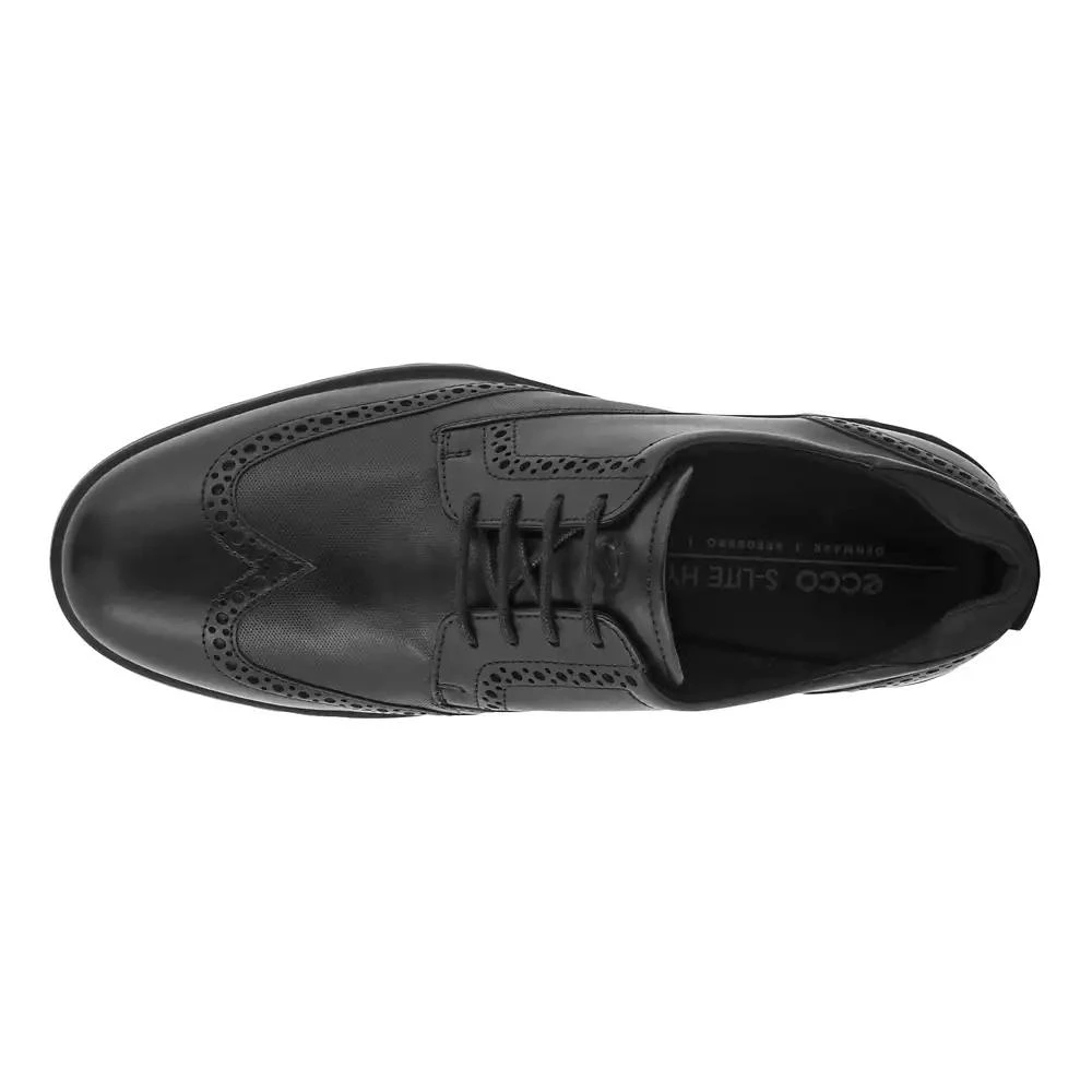 ECCO Men's S Lite Hybrid Brogue Shoes 4