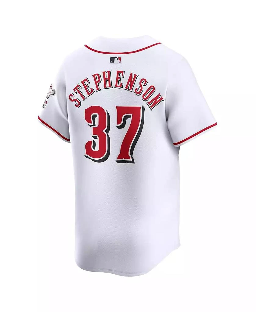 NIKE Men's Tyler Stephenson Cincinnati s Home Limited Player Jersey 3