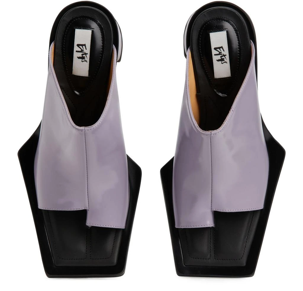 Eytys Naomi heeled mules 5