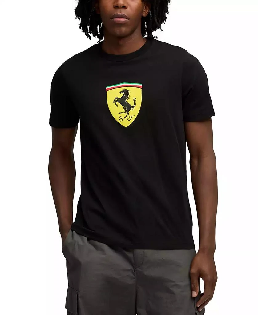 Puma Men's Ferrari Sportswear Shield T-Shirt 1