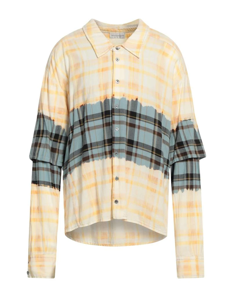 Faith Connexion Checked shirt 1