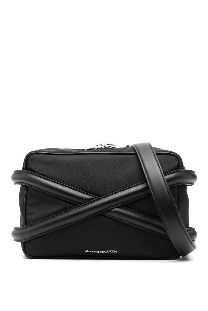 Alexander McQueen Alexander McQueen The Harness Camera Bag