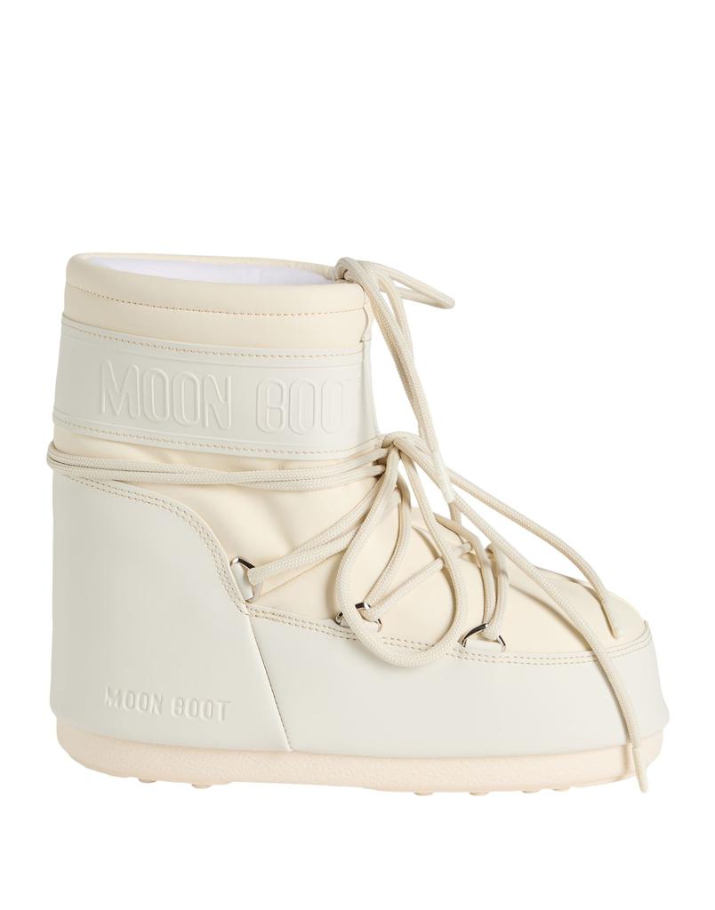 MOON BOOT クラシック ロ クランス レスアッフ スノフツ Moon Boot Moon Boot Classic Low Glance Lace-Up Snow Boots