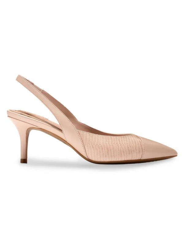 Cole Haan The Go To Leather Park Pumps 1