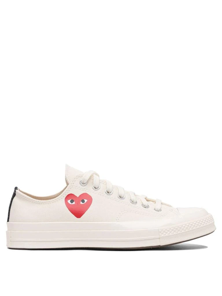 Comme des Garcons Comme Des Garçons Play "Comme Des Garçons X Converse Chuck Taylor '70" Sneakers 1