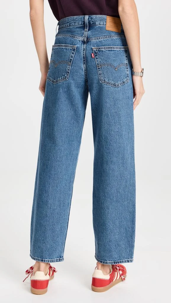 Levi's Baggy Dad Jeans 2
