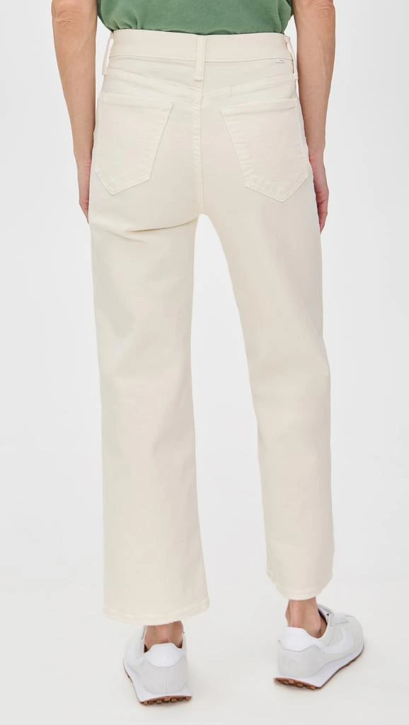 MOTHER Petite Lil Rambler Zip Ankle Jeans 2