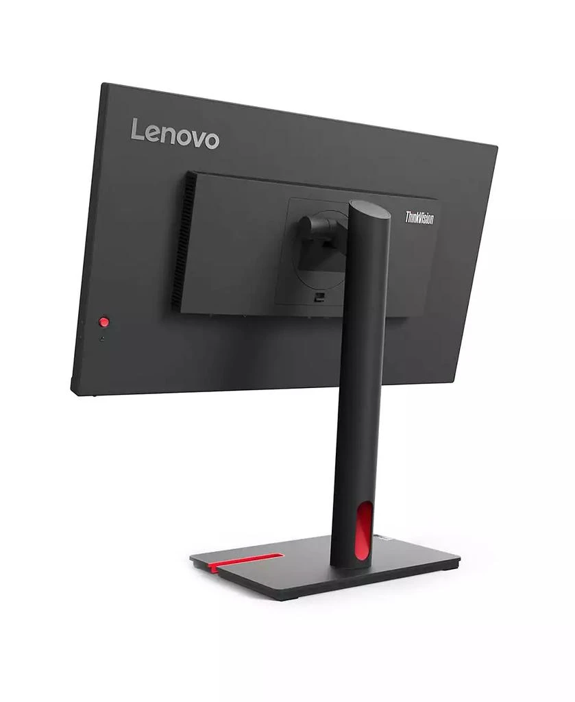 Lenovo ThinkVision T24i-30 23.8" 16:9 Full HD IPS WLED LCD Monitor, Raven Black 6