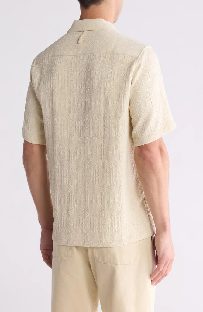 NN07 Julio Short Sleeve Button-Up Shirt 2