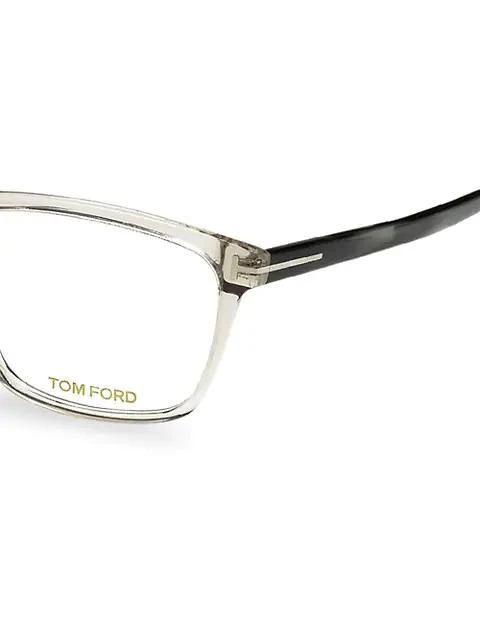 Tom Ford Translucent Optical Glasses 3