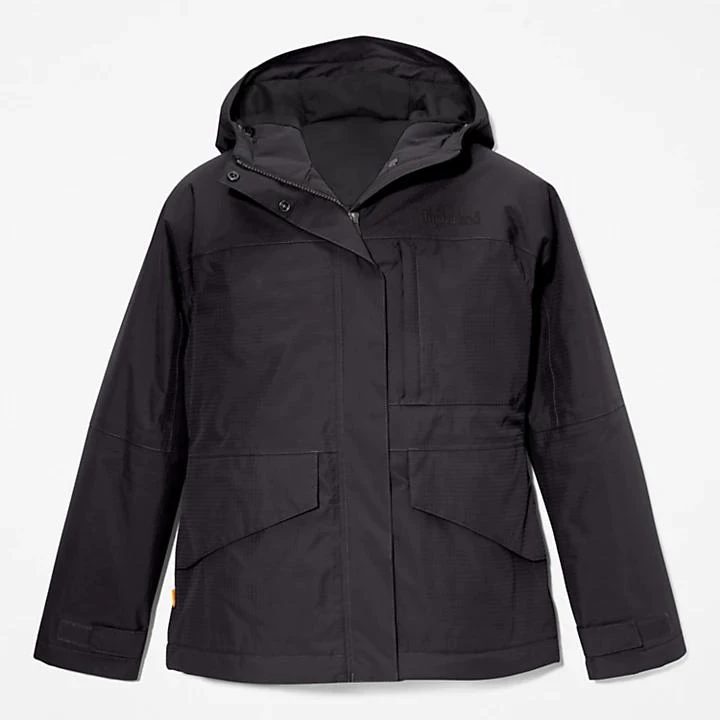 Timberland Mountain Town Insulated Jacket for Women in Black 9