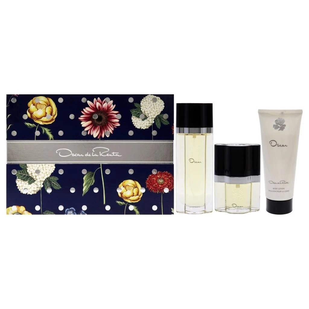 Oscar de la Renta Oscar De La Renta  Oscar De La Renta Gift Set for Women - 3 Piece 1