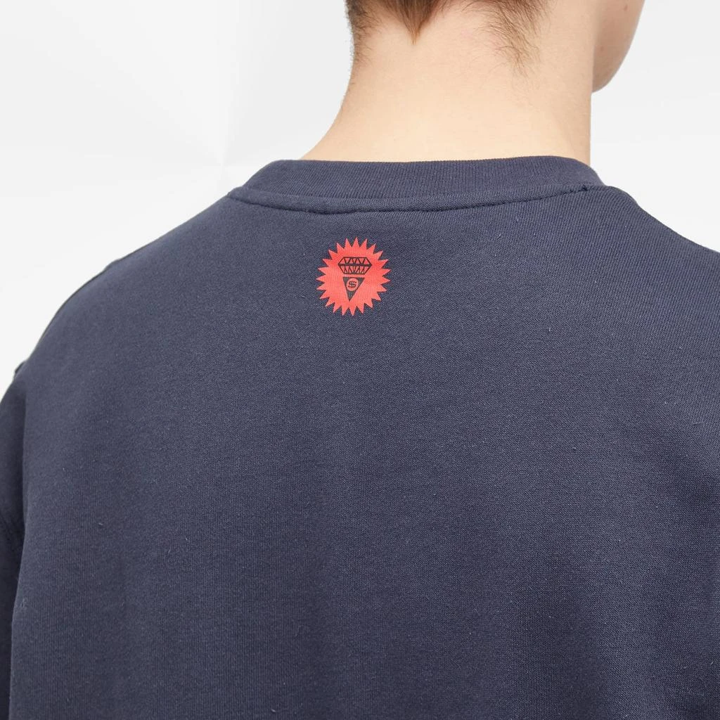 Icecream ICECREAM Supplies Crew Sweat 5