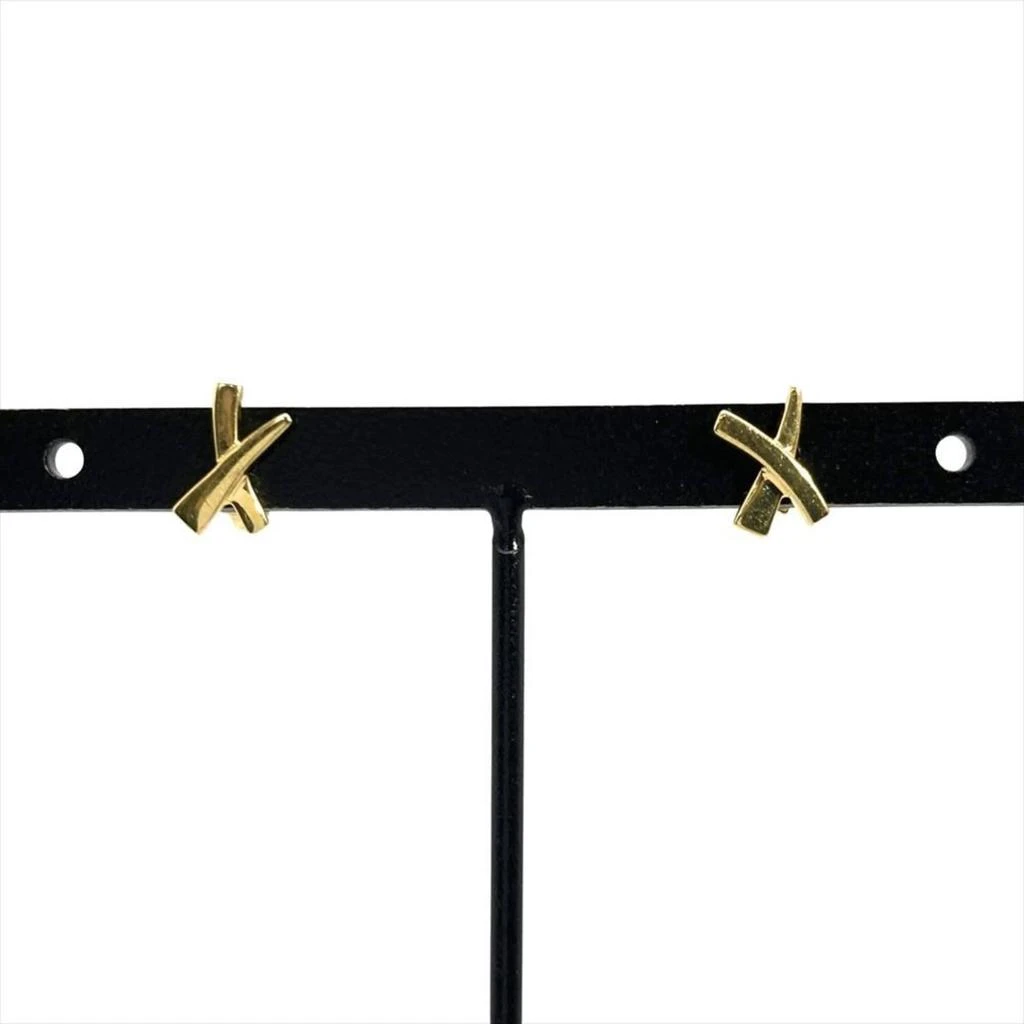 Tiffany
Co. yellow gold (18K) Stud Earrings (Pre-Owned)