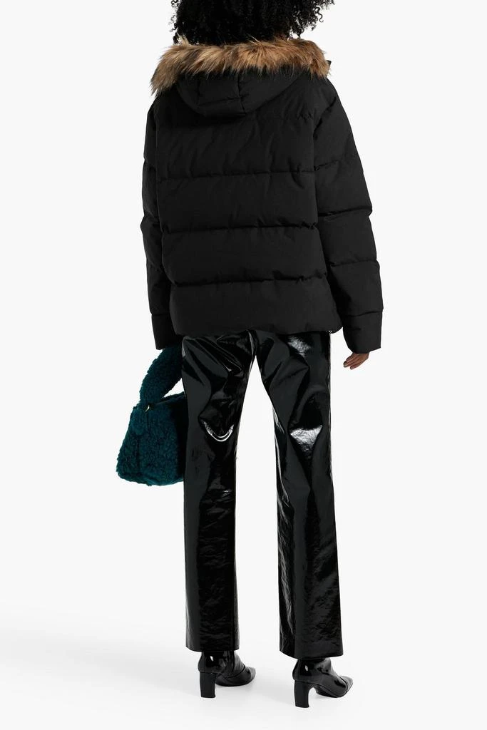 RUDSAK Quilted shell down jacket 3