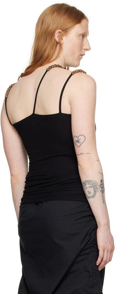 Baserange Black Tav Tank Top 3