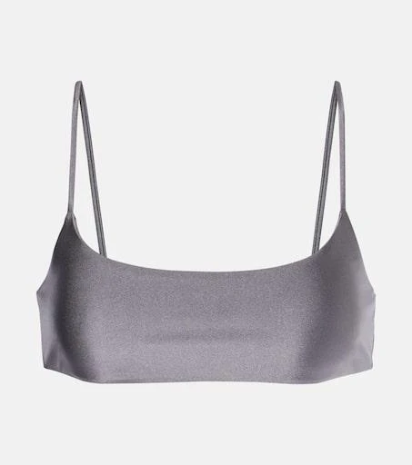 Jade Swim Muse Scoop bikini top 1
