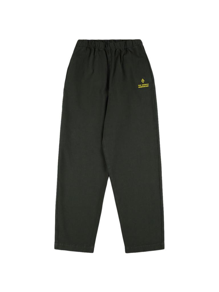 The Animals Observatory Cotton Gabardine Pants