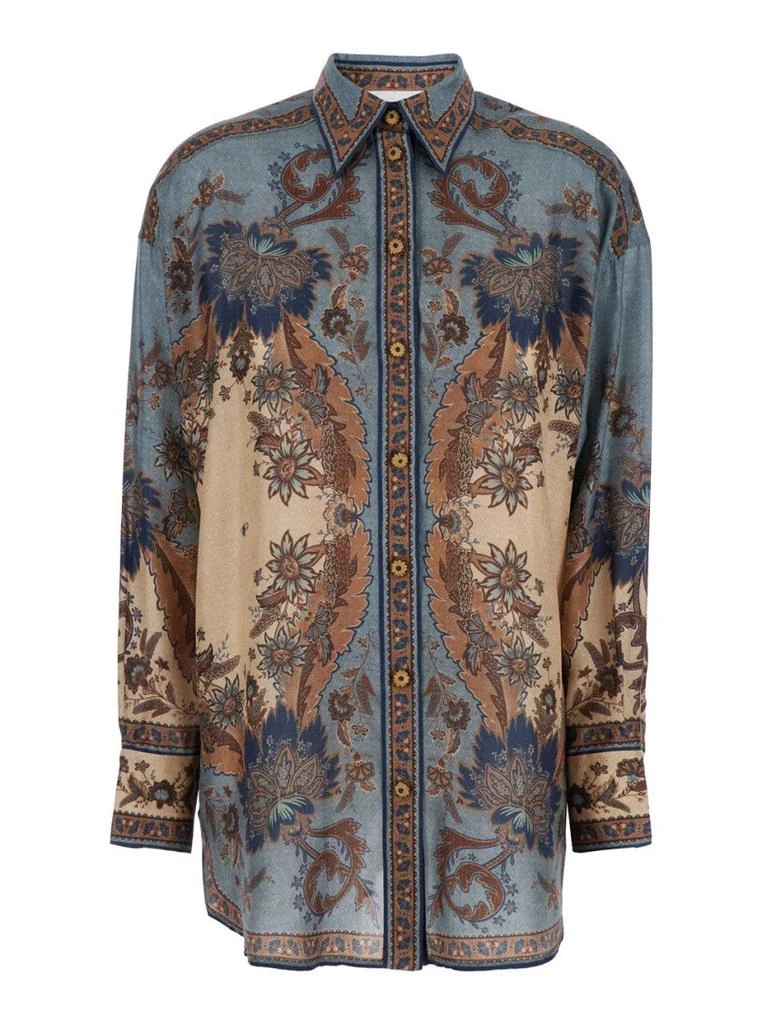 Zimmermann Ascension Manstyle Shirt 1
