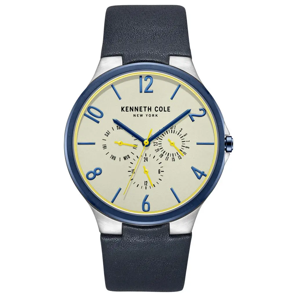 Kenneth Cole Men's Watch KCWGF2218802