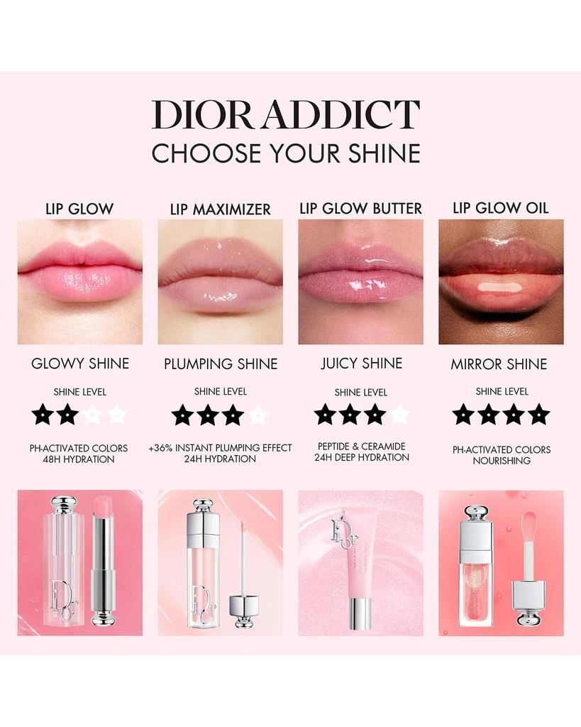 Dior Dior Addict Lip Glow Butter 7