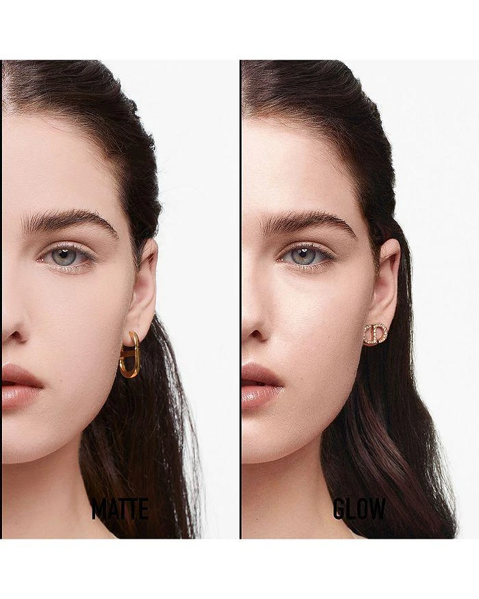 Dior Forever Skin Glow Hydrating Foundation SPF 15 4