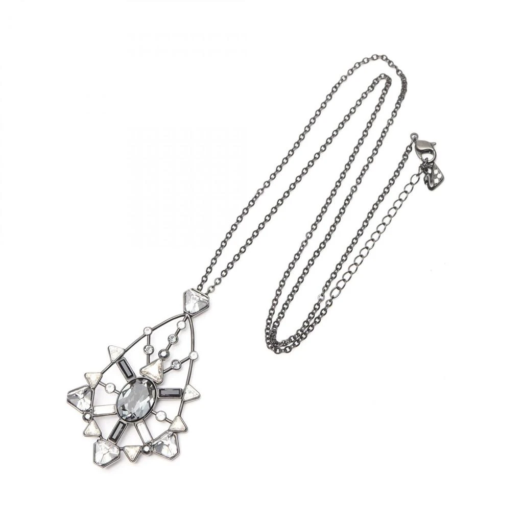 Swarovski Gold Plated Crystal Necklace 3