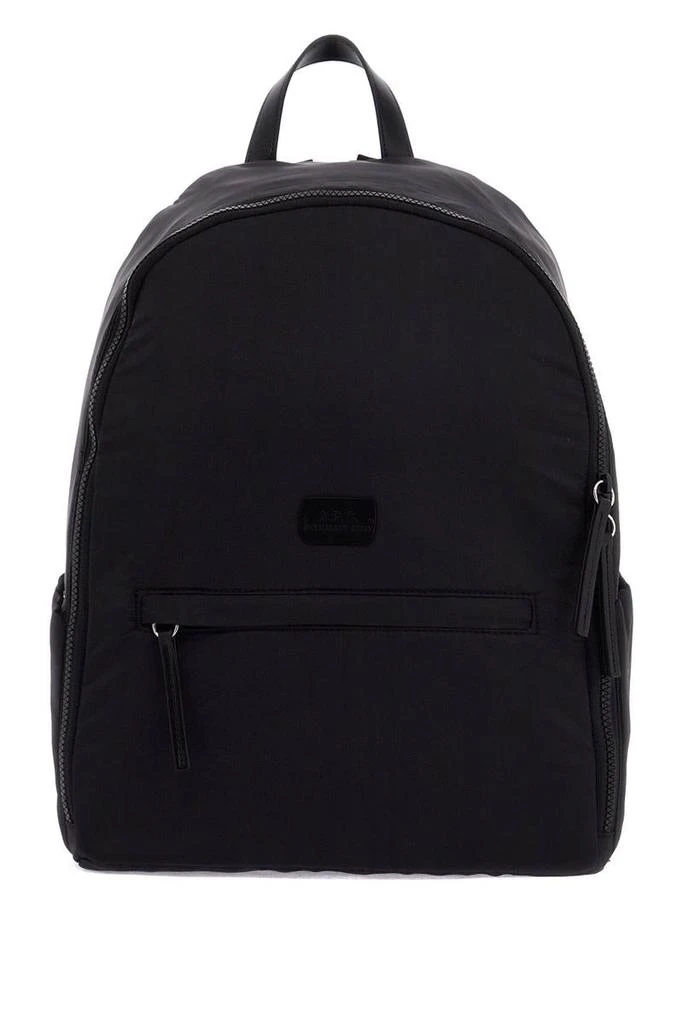 A.P.C. nylon back pack 1