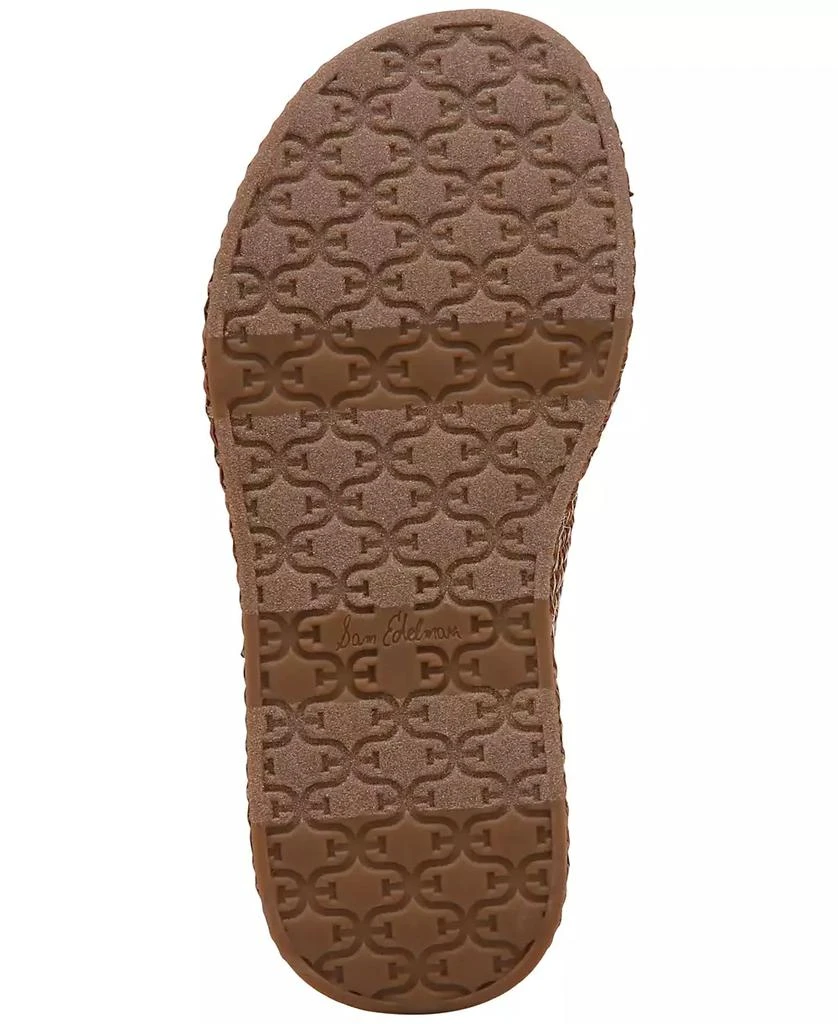 Sam Edelman Women's Nerissa Slide Flat Sandals 5