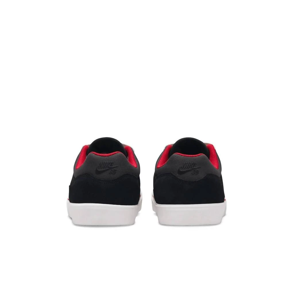 NIKE Men's Sb Malor Sneakers In Black Gym Red 5