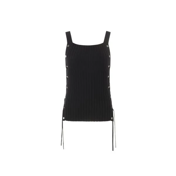 Dion Lee Top with mesh laces 1