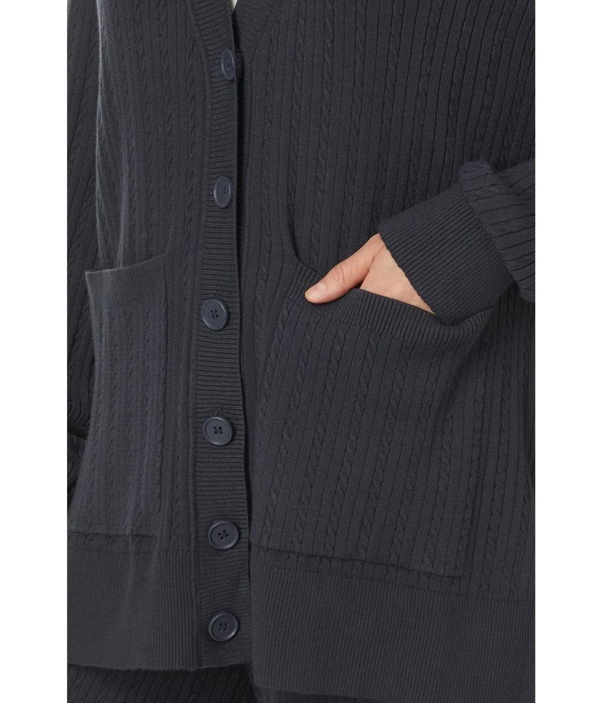 Splendid Veroinca Cable Cardigan 3