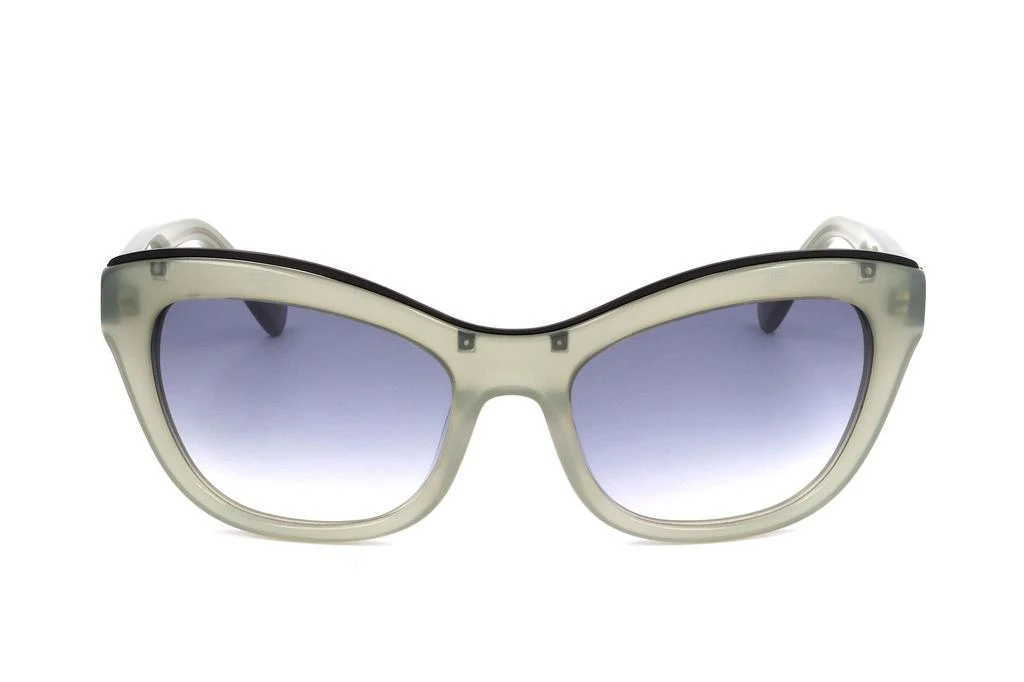 Derek Lam 10 Crosby Chelsea Cat-Eye Frame Sunglasses – On  display picture 2