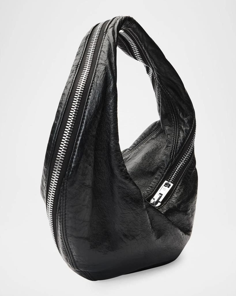 Alexander Wang Twyst Zip Leather Top-Handle Bag 6