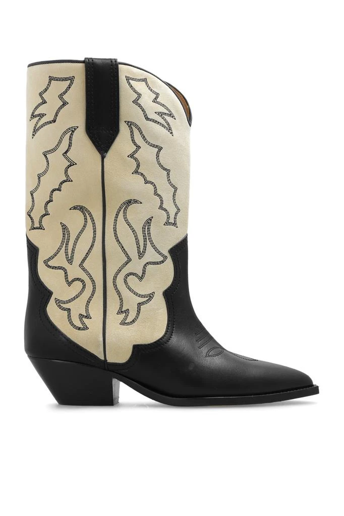 Isabel Marant ‘Duerto’ cowboy boots 1