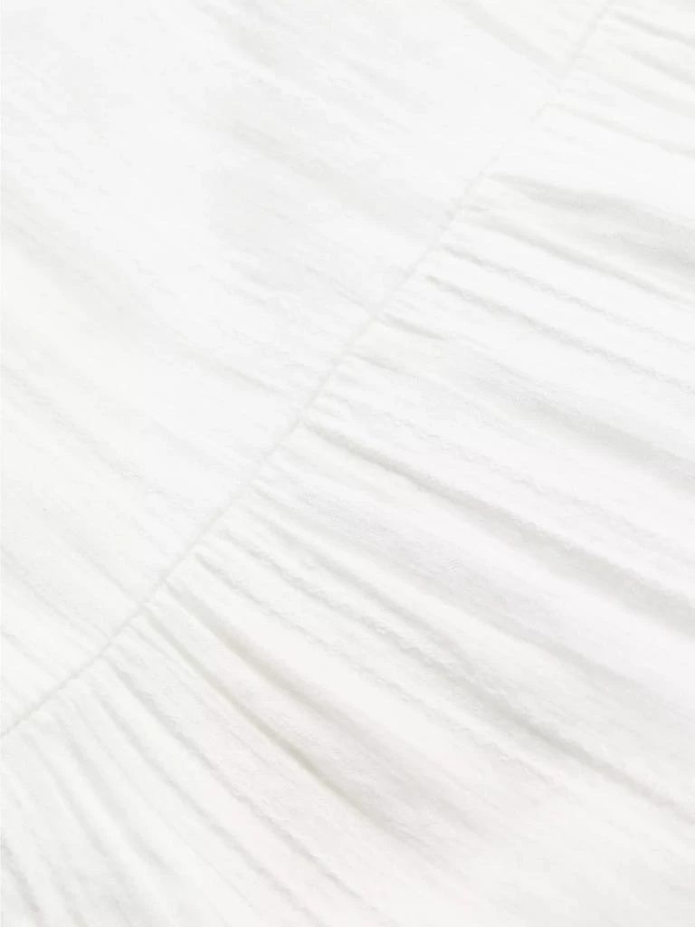 Paige Ginseng Cotton Maxi Dress 7