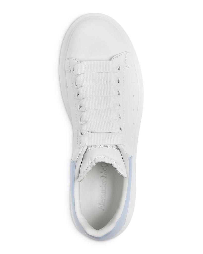 McQueen Women's Candid Platform Sneakers 3