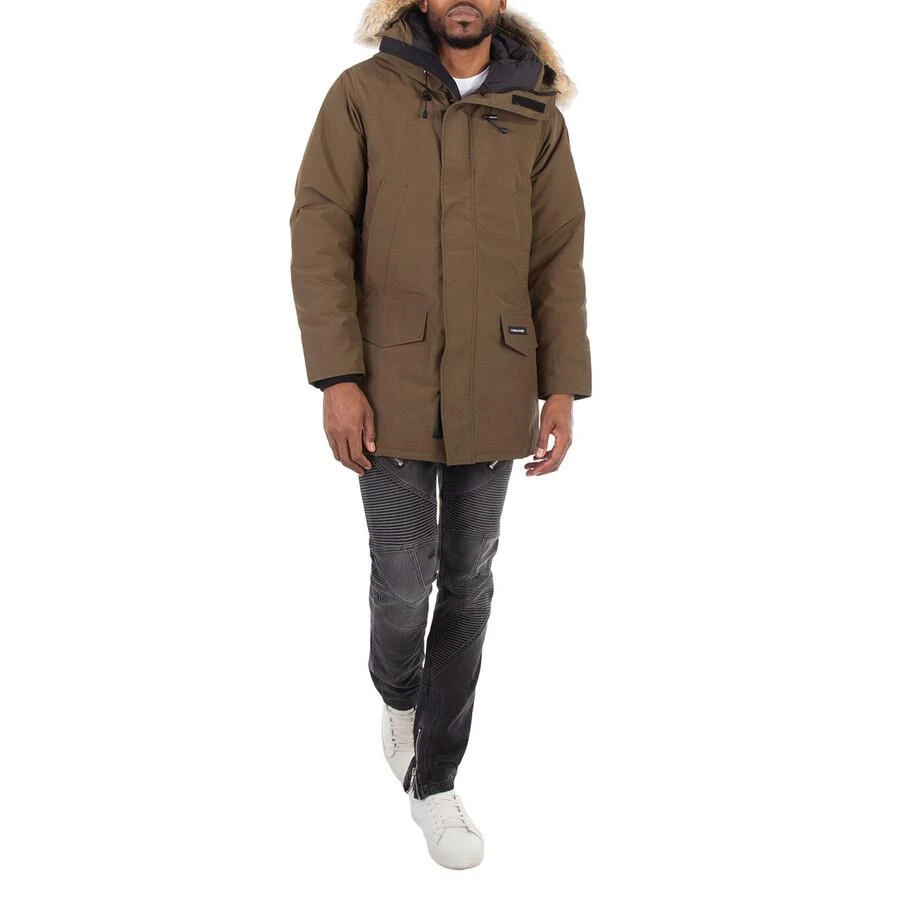 Canada Goose Langford Parka Hooded Jacket 3