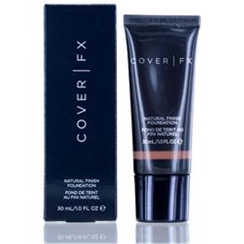 Cover FX 1 oz Natural Finish Foundation Fair to Light, One Size