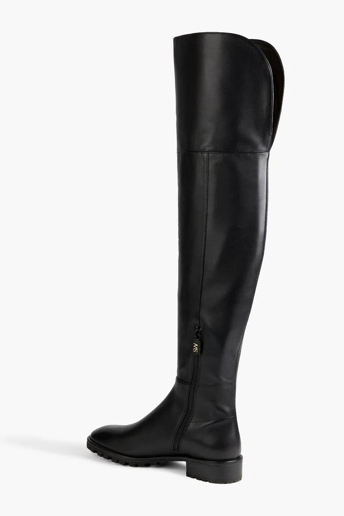 Stuart Weitzman Amber leather over-the-knee boots 3