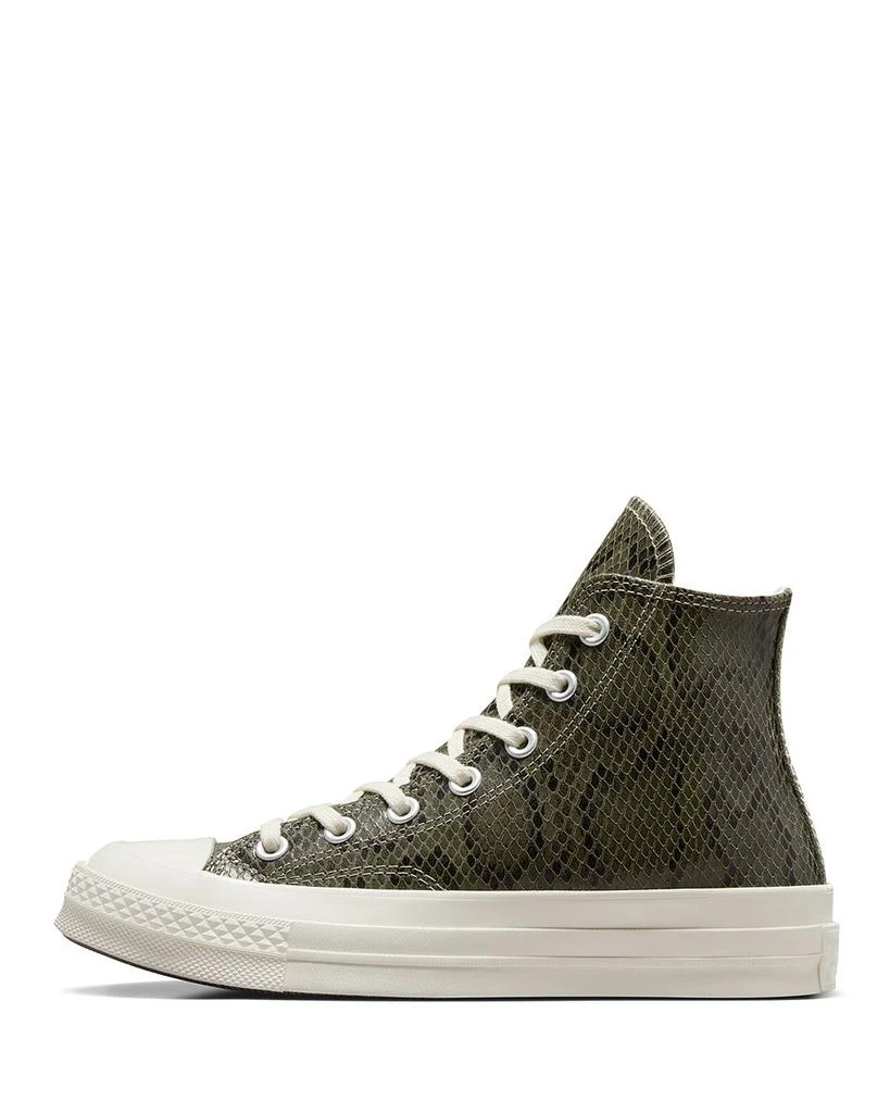 Converse Women's Chuck 70 Hi Snake Print Sneakers 5