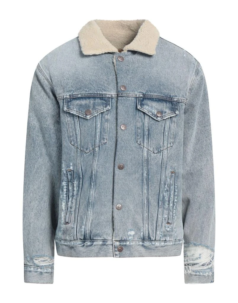 MM6 Denim jacket 1