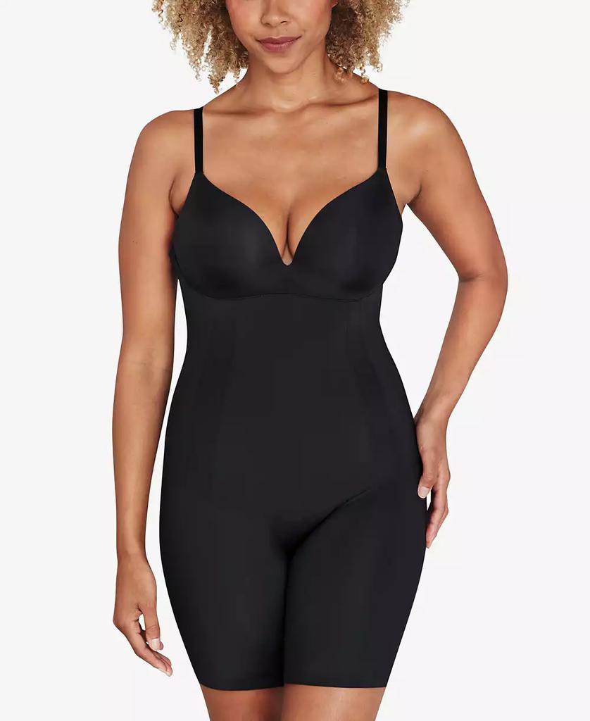 Maidenform Women's All-in-One Built-in-Bra Shaper DMS089