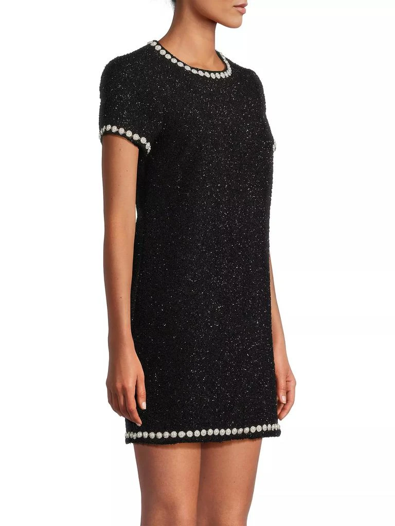 Likely Scottie Embellished Shift Dress 4
