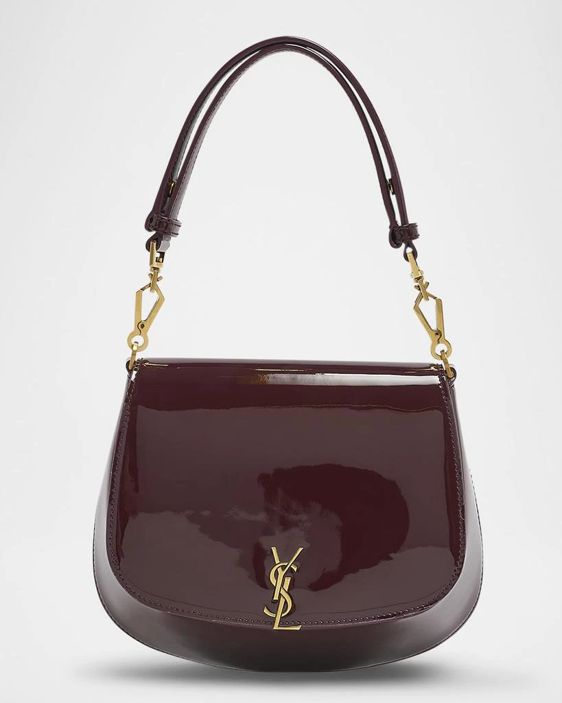 Yves Saint Laurent YSL Top-Handle Bag in Patent Leather 1