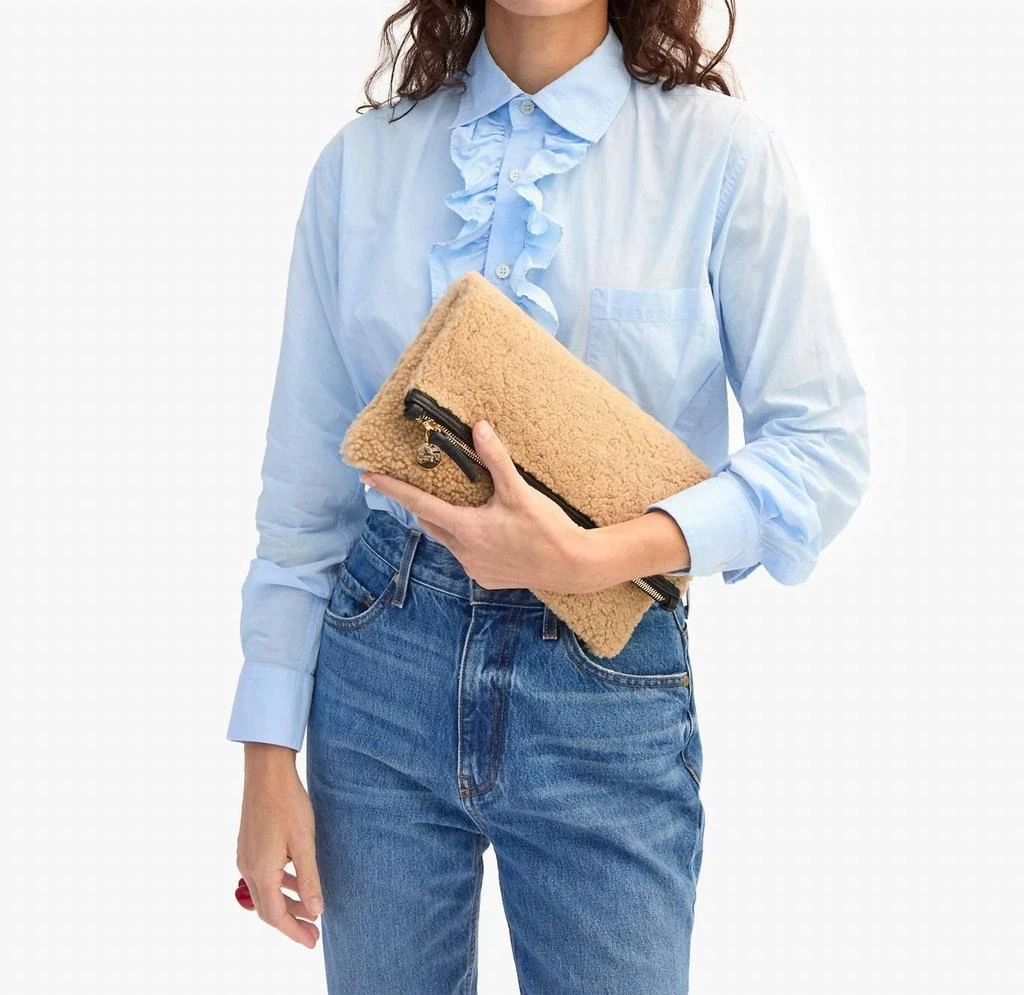 Clare V Clare V. - Women
s Foldover Clutch With Tabs 3