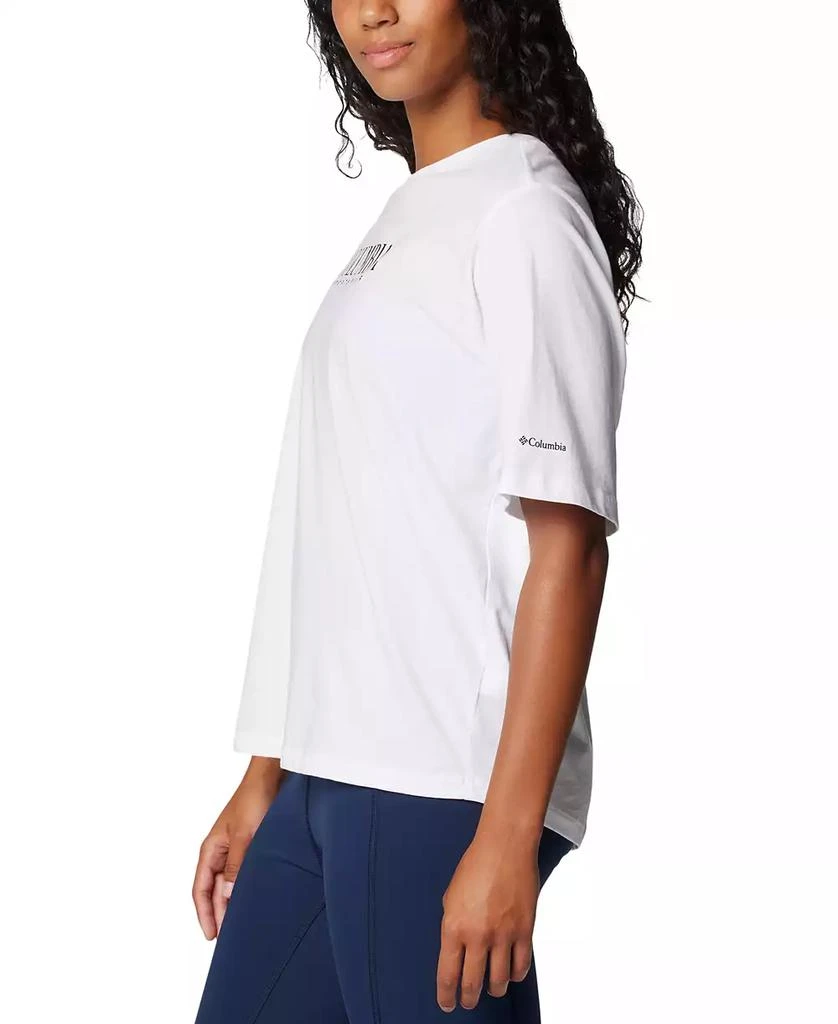 Columbia Women's North Cascades Cotton T-Shirt 3