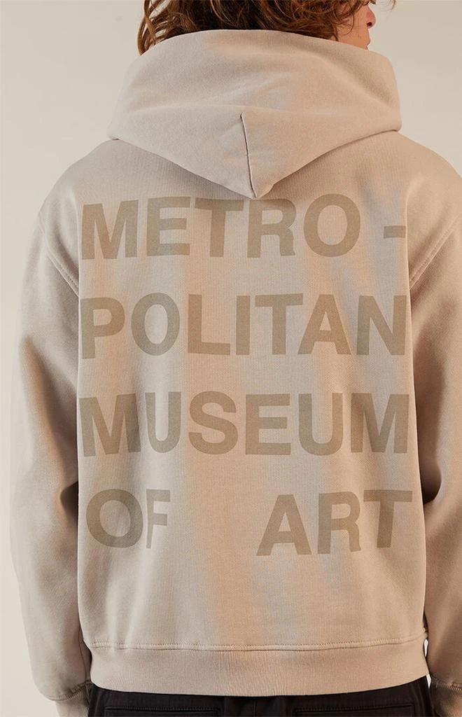The Met x PacSun Blackout Hoodie 2