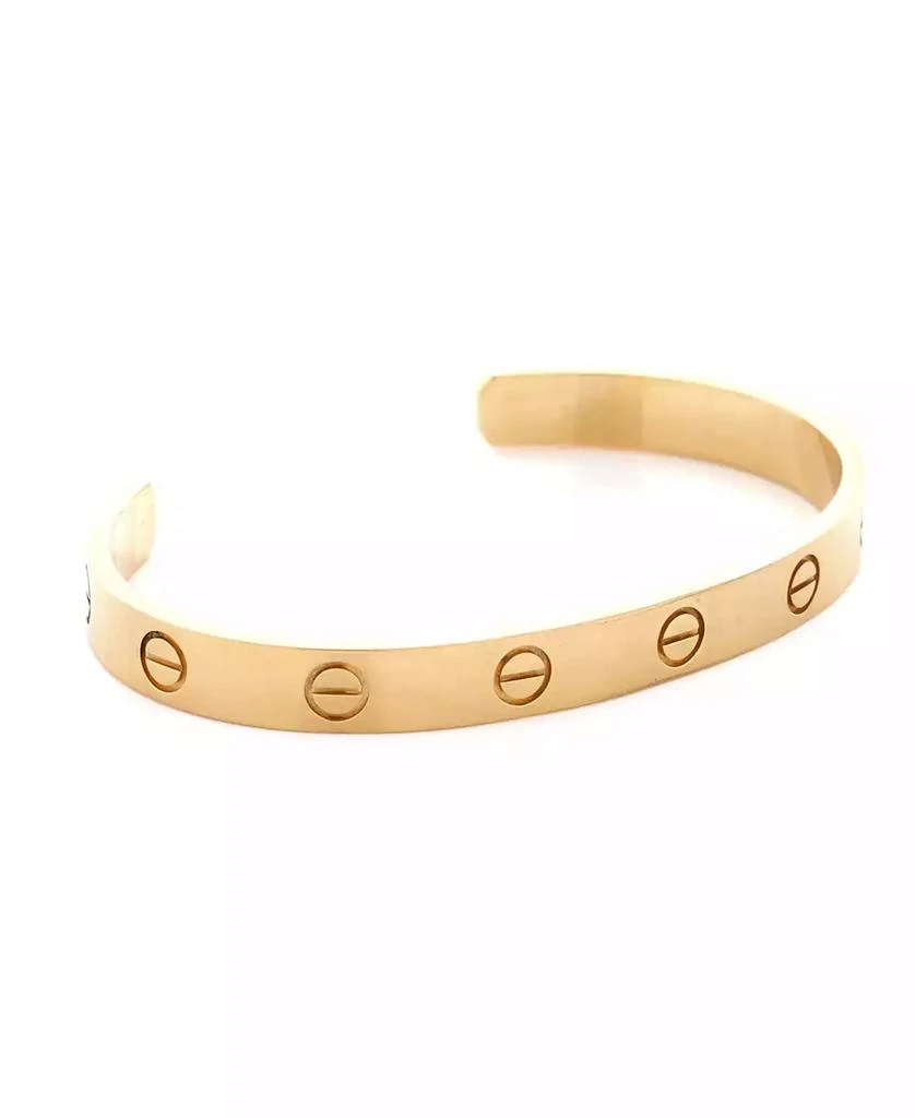 Cartier Love Cuff Bracelet 3